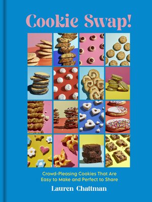 Cookie Swap! - ebook
